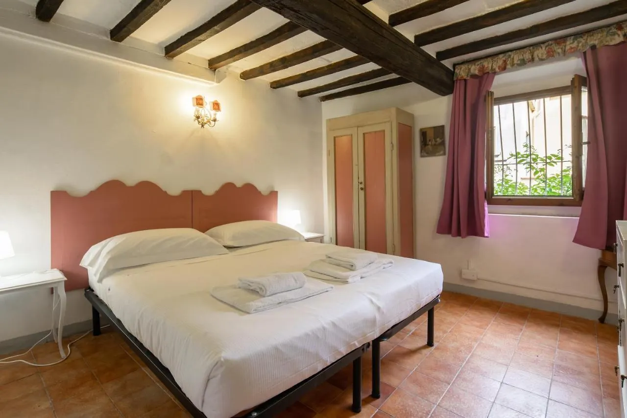 Apartman Santa Croce Classic Firenze Olaszország